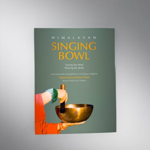 книга «Himalayan Singing Bowl – Налаштування розуму, зцілення тіла»